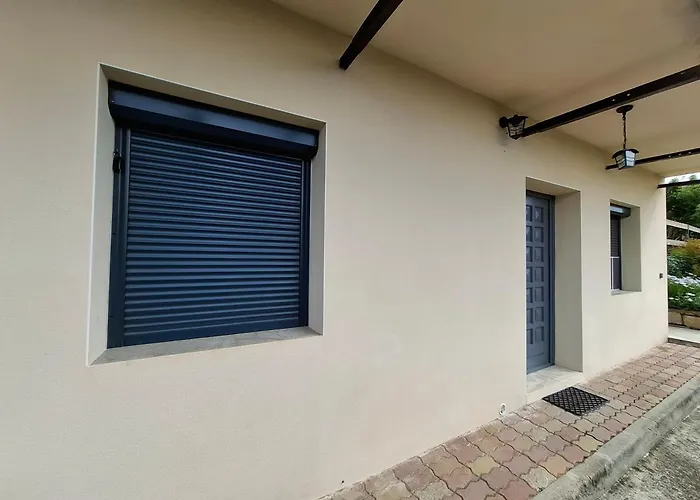 F2 Les Figuiers Proche Ajaccio Apartmán