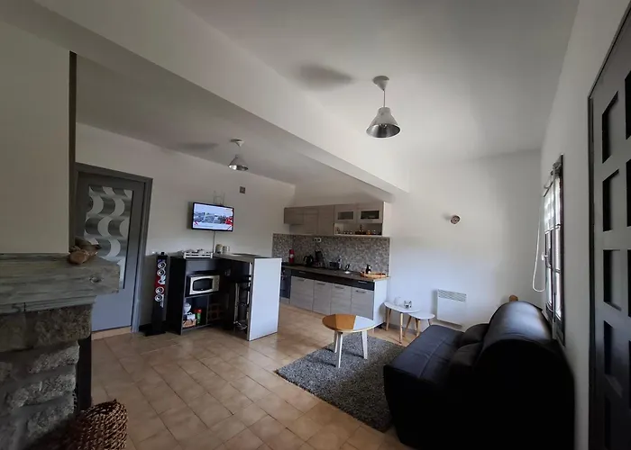 F2 Les Figuiers Proche Ajaccio