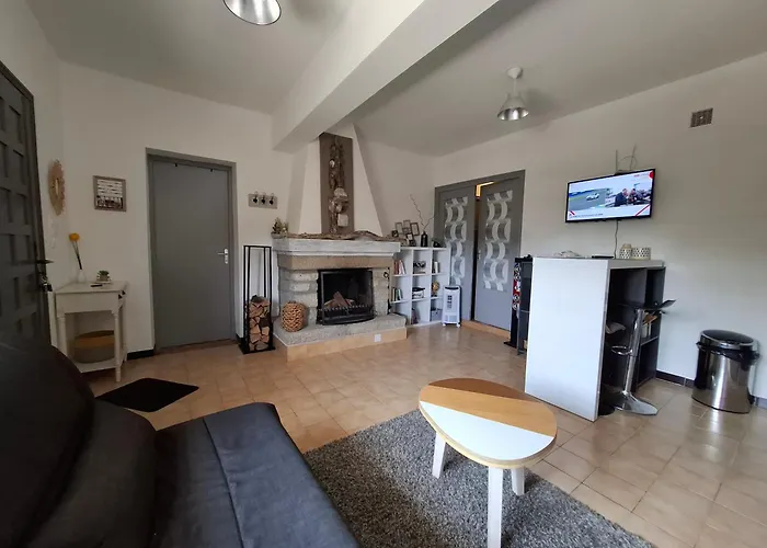 F2 Les Figuiers Proche Ajaccio * Sarrola-Carcopino