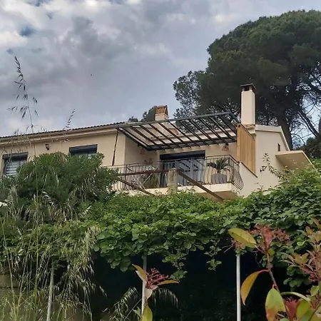 Apartmán F2 Les Figuiers Proche Ajaccio *