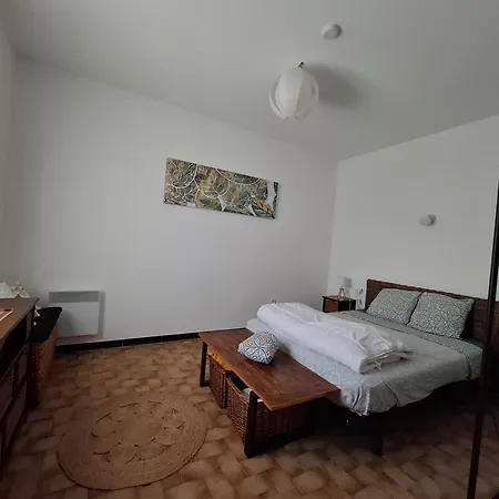 Apartment F2 Les Figuiers Proche Ajaccio Sarrola-Carcopino