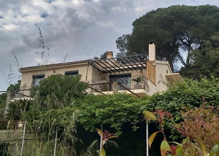 Apartmán F2 Les Figuiers Proche Ajaccio *