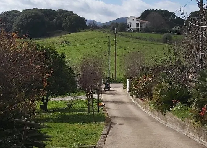 Apartmán F2 Les Figuiers Proche Ajaccio Sarrola-Carcopino