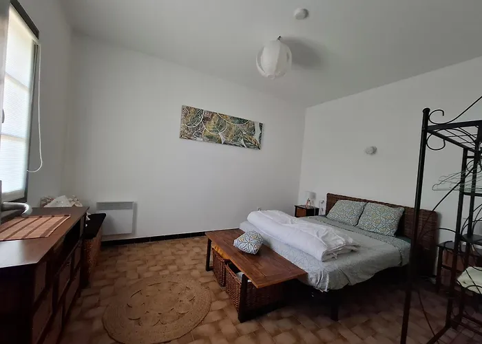 Apartmán F2 Les Figuiers Proche Ajaccio Sarrola-Carcopino